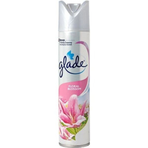 Glade Floral Blossom, odświeżacz powietrza, spray, 300 ml