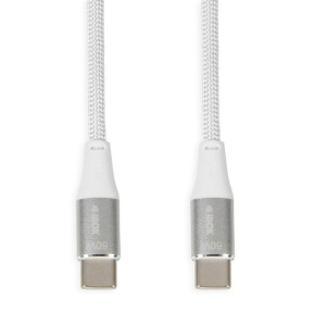 Kabel I-box Usb Typ-c 60w 2m Pd/qc Biały