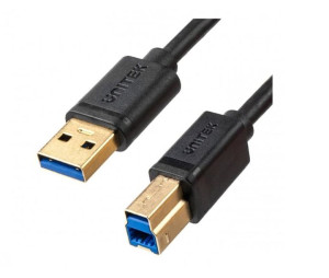 Unitek Kabel Do Drukarki Usb-a - Usb-b 3.0, 2m