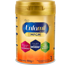 ENFAMIL mleko modyfikowane PREMIUM MFGM 900g #3