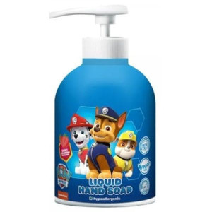Psi Patrol, mydło do rąk z pompką, 500 ml