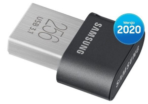 Pendrive FIT Plus USB3.1 256 GB Gray MUF-256AB/AP