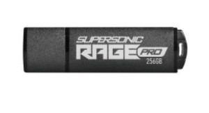 Pendrive Supersonic Rage Pro 256GB USB 3.2 420MB/s