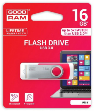 Twister Red 16gb Usb3.0