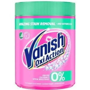 Vanish Oxi Action Zero %, odplamiacz, 880 g