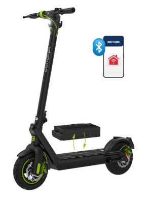 SC7000 Hulajnoga elektryczna Crossader 7.0