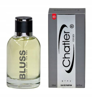 Chatler BLUSS Grey EDT 100ml