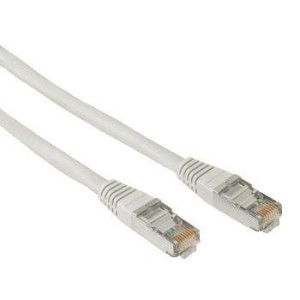 Kabel sieciowy Hama CAT5e UTP 15m -w