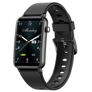 Smartwatch Kumi U3 czarny KU-U3/BK