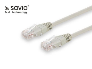 Patchcord UTP Savio CLA-02 Cat. 5e 5m