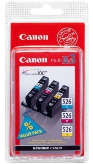 ColorPack CLI526 CLI-526CMY