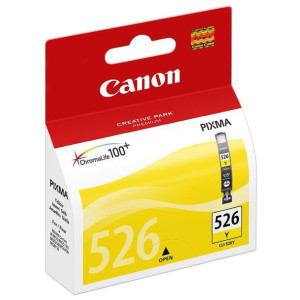 Tusz Cli526 Żółty Cli-526y