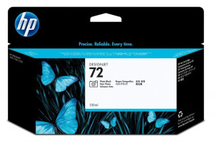Tusz Nr 72 Czarny Fotograficzny 130ml C9370A
