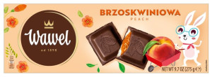 Czekolada Brzoskwiniowa 275g Oferta Wiosenna Wawel