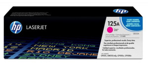 Toner 125A CLJ CP1215 Purpurowy (Magenta) 1.4k CB543A