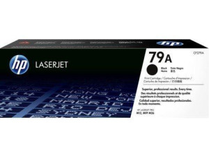 Toner 79A Black 1k CF279A