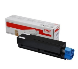 Toner Black 7k Do B431/mb461/471/491 44574802