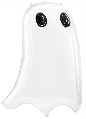 BALON foliowy DUCH duszek na HALLOWEEN 68cm