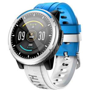 Smartwatch Kumi M1 niebieski KU-M1/BE