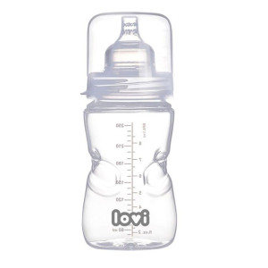 Butelka samosterylizująca LOVI 250 ml