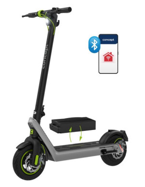 SC4500 Hulajnoga elektryczna Crossader 4.5