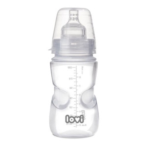Butelka LOVI Medical+ 250 ml
