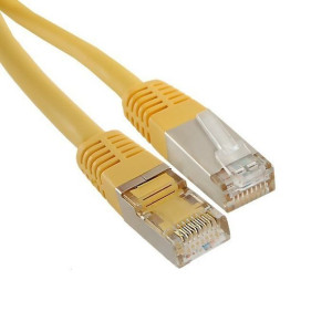 Kabel patchcord SSTP | cat. 6A | 3m