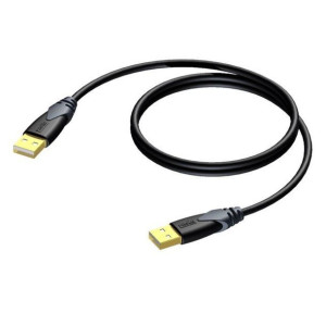Kabel Usb A - Usb A 1,5 M - Cld600/1.5