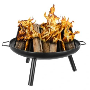 Palenisko Ogrodowe Grill Ognisko Misa 60cm +gratis
