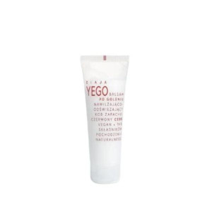 Ziaja Yego, balsam po goleniu nawilżająco-odświeżający, czerwony cedr, 80ml