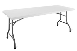Stół eventowy E180 (180x75 cm)