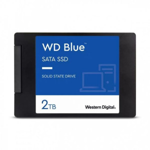Dysk Blue Ssd 2tb Sata 2,5'' Wds200t2b0a