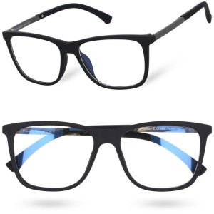 Okulary zerówki męskie do komputera Blue light Filter