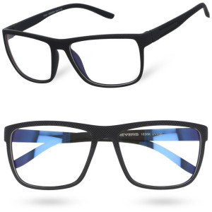 Okulary zerówki męskie do komputera Blue light Filter