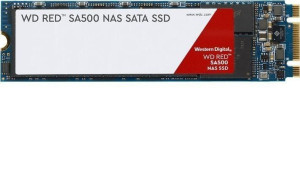Dysk Red Ssd 1tb M.2 2280 Sa 500 Wds100t1r0b