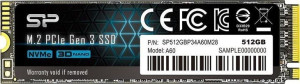 Dysk Ssd A60 512gb M.2 Pcie 2200/1600 Mb/s Nvme