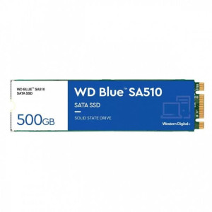 Dysk Ssd Blue Ssd 500gb Sa510 M.2 2280 Wds500g3b0b