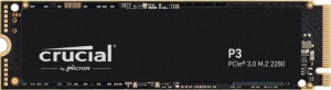 Dysk Ssd P3 2tb M.2 Nvme 2280 Pcie 3.0 3500/3000