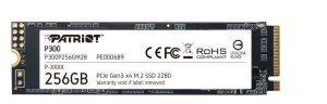 Dysk Ssd P300 256gb M.2 Pcie Gen 3 X4 1700/1100