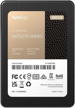 Dysk Ssd Sata 2,5 480gb 7mm Sat5210-480g