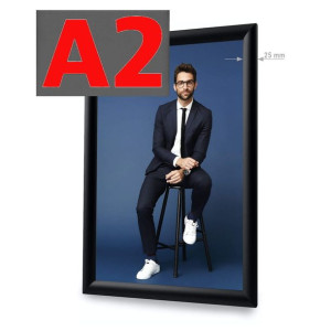 Ramka OWZ Standard A2 (czarna)
