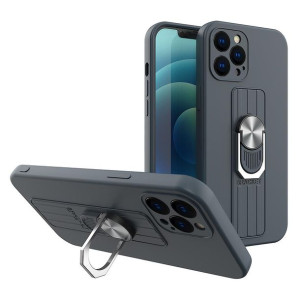 Etui Z Uchwytem Na Palec I Podstawką Do Samsung Galaxy A52s 5g/a52 5g/a52