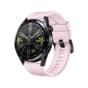 Pasek Bransoleta Bransoletka Do Zegarka Huawei Watch Gt 3 46 Mm Różowy
