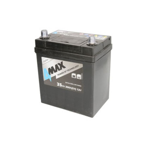 Akumulator 4MAX ECOLINE 35Ah 300A L+