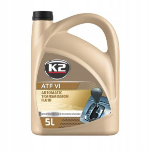 K2 ATF VI 5L olej przekładniowy BMW,Audi,VW,Ford