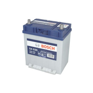 Akumulator BOSCH S4 40Ah 330A P+