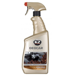 K2 Deocar Kawa 700ml Odświeżacz Powietrza