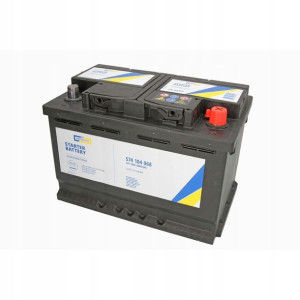 Akumulator CARTECHNIC ULTRA POWER 74Ah 680A P+