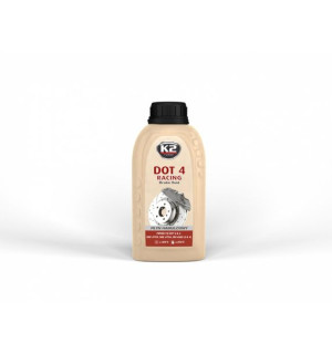 K2 Dot4 Racing 250ml Wyczynowy Płyn Hamulcowy