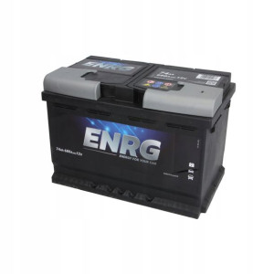 Akumulator ENRG CLASSIC 72Ah 680A P+